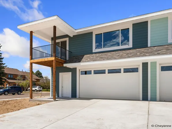 4702 Raleigh Dr, Cheyenne, WY 82001