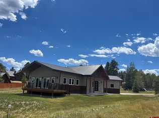 370 Hidden Drive, Pagosa Springs, CO 81147