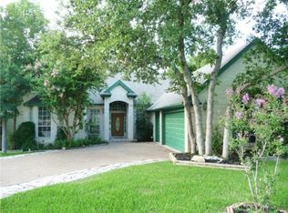 116 Las Colinas Dr, Georgetown, TX 78628