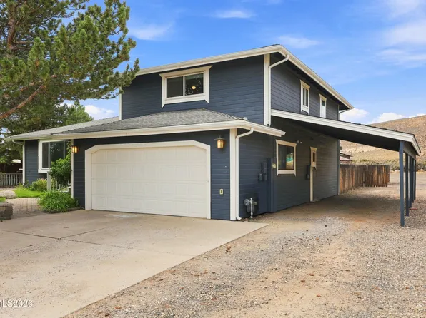 5200 Silver Sage Dr, Carson City, NV 89701