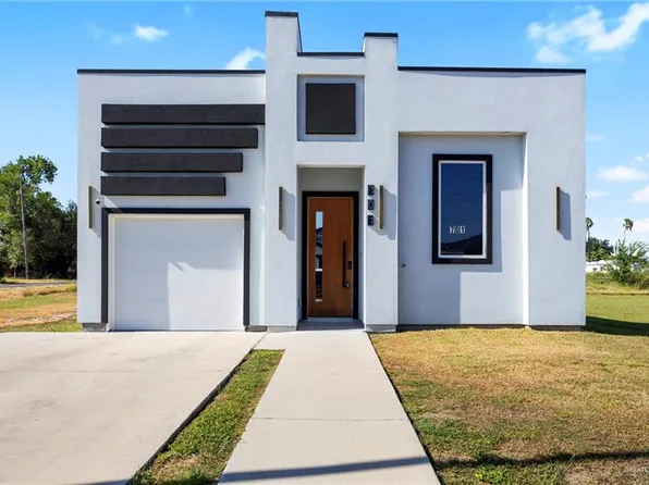 701 Santa Cecilia St, Donna, TX 78537
