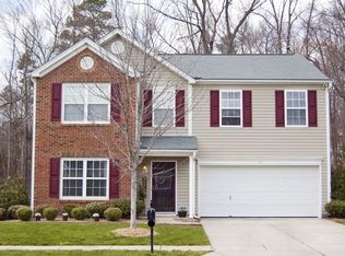 3106 Hunters Trail Dr, Indian Trail, NC 28079