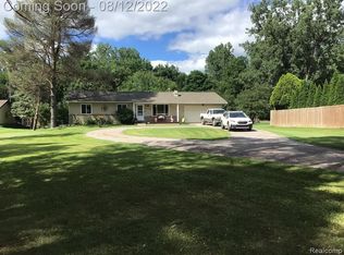 2115 E Lake Rd, Clio, MI 48420