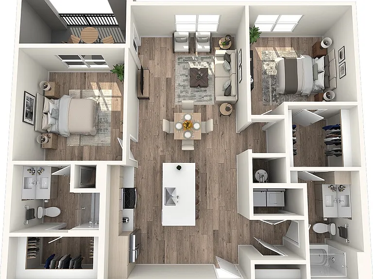 Avenue64 Apartments — Photo 37