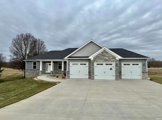 1695 S 75 E, Washington, IN 47501