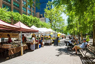 Rented by Halstead Real Estate