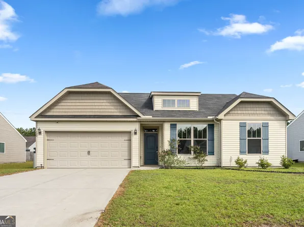 110 Timberlake Ln, Guyton, GA 31312
