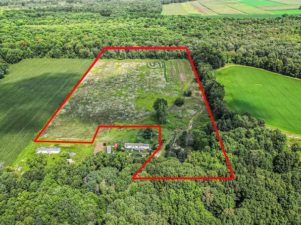 4816 E Cole Rd, Fenwick, MI 48834