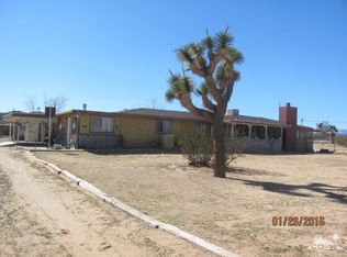 1077 Alta Ave, Landers, CA 92285