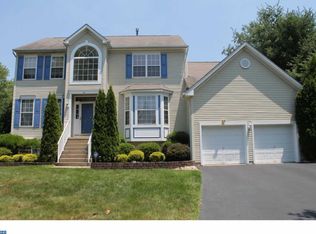 16 Queensboro Ter, East Windsor, NJ 08520