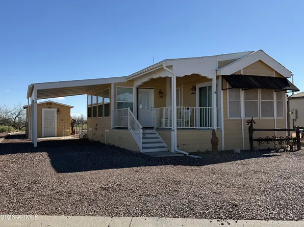 21175 W WESTWARD VIEW Road #241, Congress, AZ 85332