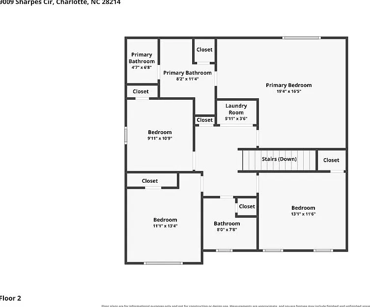 4 bed, 2.5 bath, 2007 sqft, $2,195 — Photo 3