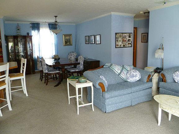 Dining and Living Room