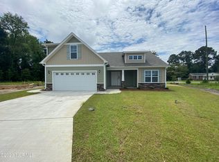 205 Sequoia Dr, Greenville, NC 27858
