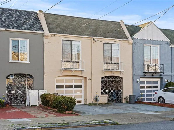 1531 41st Ave, San Francisco, CA 94122