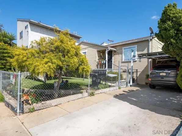 4235-4237 49th St, San Diego, CA 92115