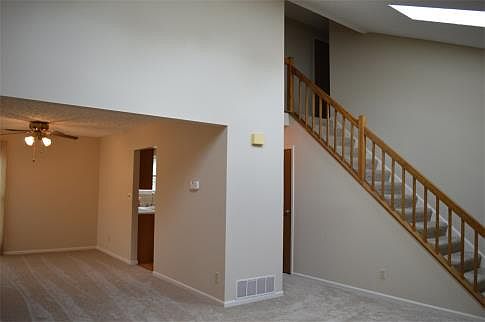 Open floorplan.