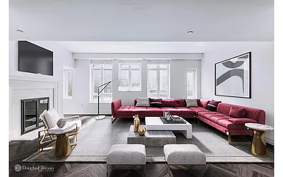 Rented by Douglas Elliman