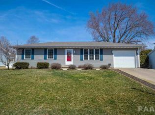 5525 E Fleet St, Chillicothe, IL