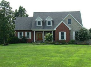 550 Justice Dr, Brooksville, KY 41004