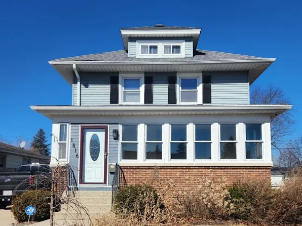 1816 27th STREET, Kenosha, WI 53140
