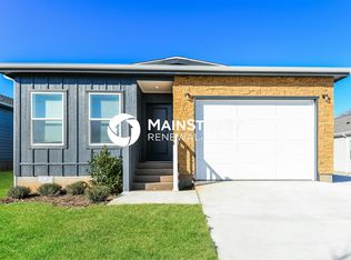2116 Belzise Ter, Fort Worth, TX 76104