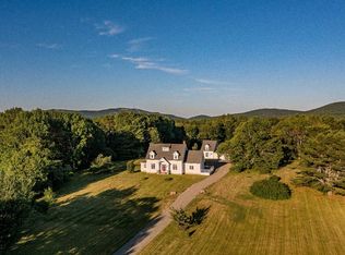 496 Wottons Mill Rd, Union, ME 04862