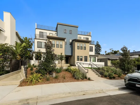 Gorgeous Brand New Townhomes in S Oceanside w/ Ocean Views!