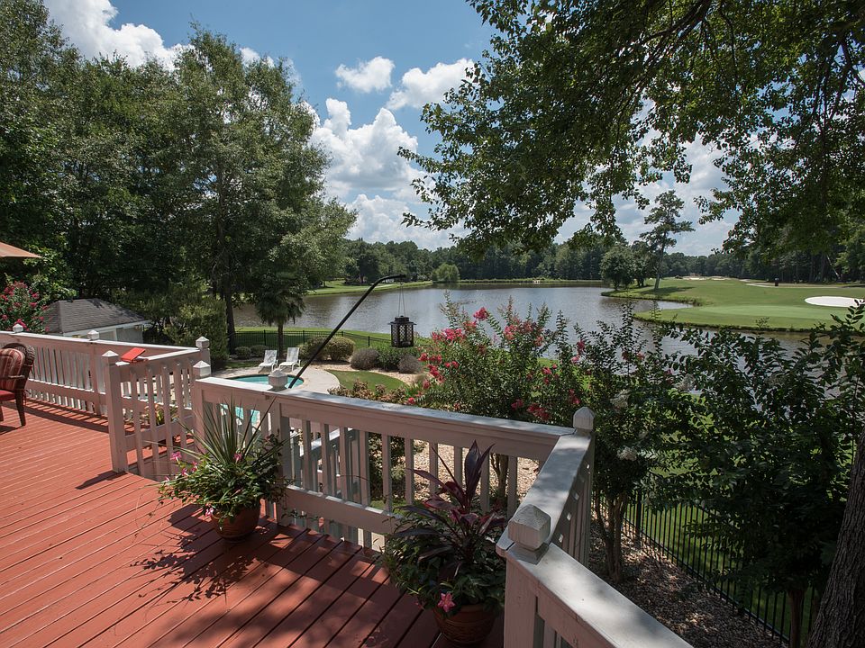Back Porch View