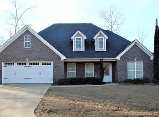 6 Misty Oaks Ln NE, Rome, GA 30165