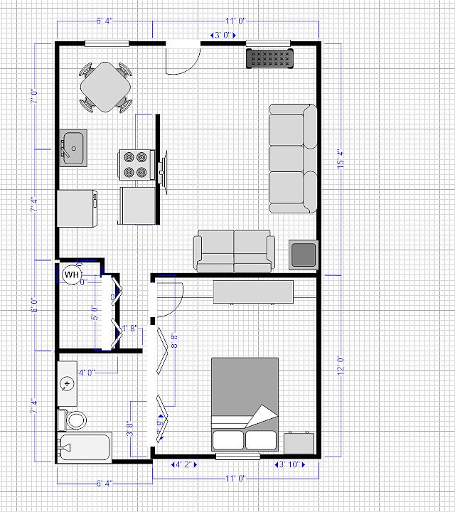 1st image of 5901 20th Ave NW APT 3