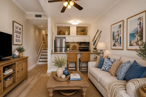 The Oceanfront Galveston Apartments Photo 1