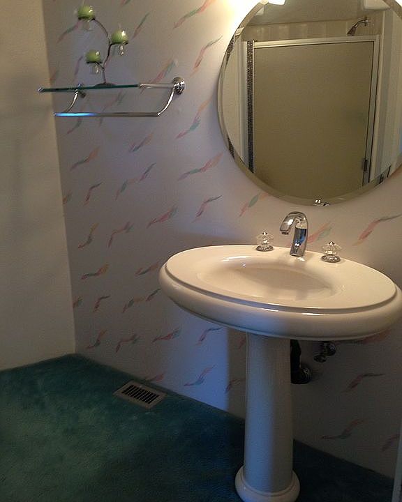 3/4 bath