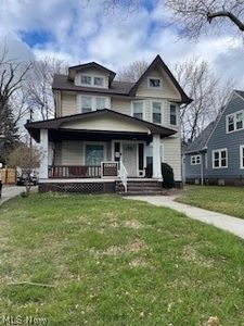 15407 Macauley Ave, Cleveland, OH, 44110