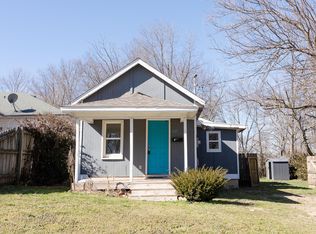 2105 N Elizabeth Avenue, Springfield, MO 65803
