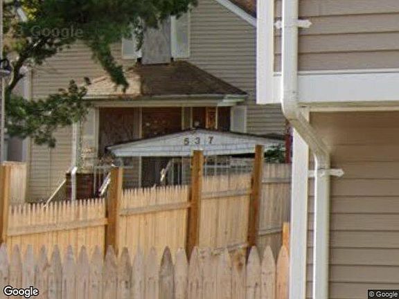 Exterior Address Verification