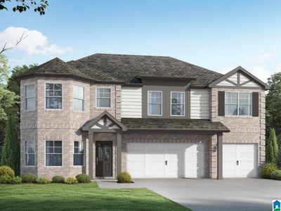 8077 Kimbrell Station Loop, Mc Calla, AL, 35111
