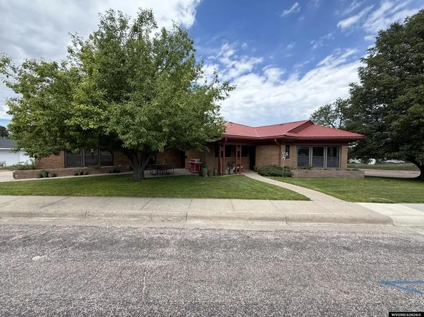103 Park Ave, Wheatland, WY 82201
