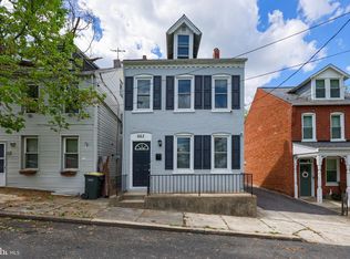 663 Fremont St, Lancaster, PA 17603