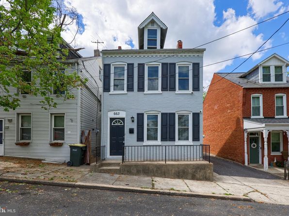 663 Fremont St, Lancaster, PA 17603