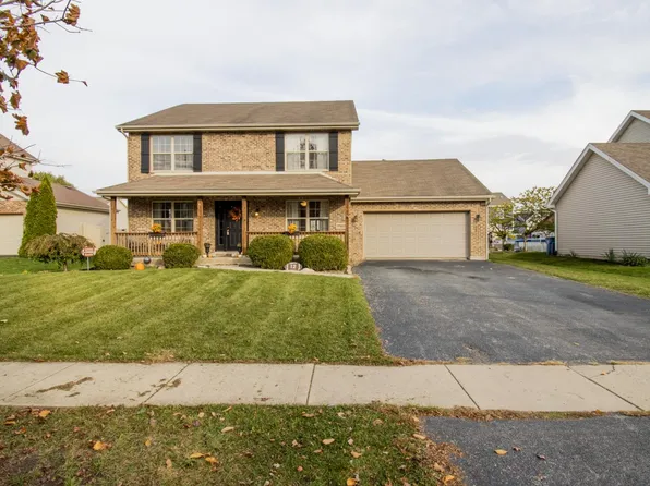 17903 Oak Park Ln, Lowell, IN 46356