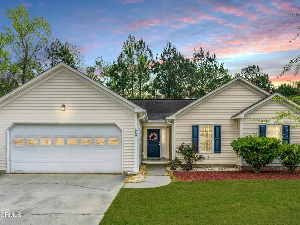 1969 Jeffrey Stokes Drive NE, Leland, NC 28451