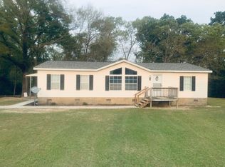 1361 Crossroad School Rd, Butler, GA 31006