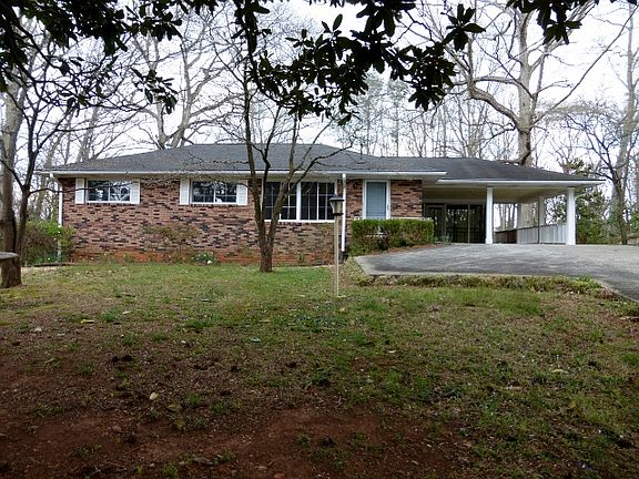 Brick Home w Full Basement