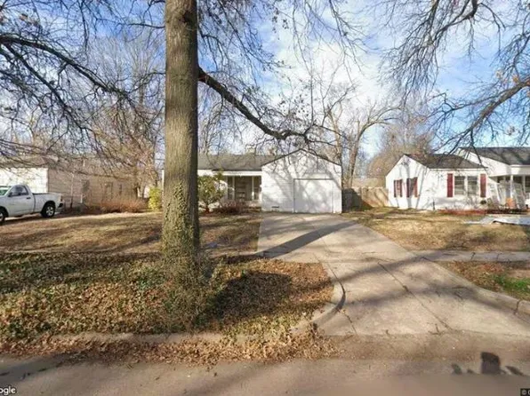 821 S Christine St, Wichita, KS 67218