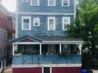 91 Ring St #3, Providence, RI 02909
