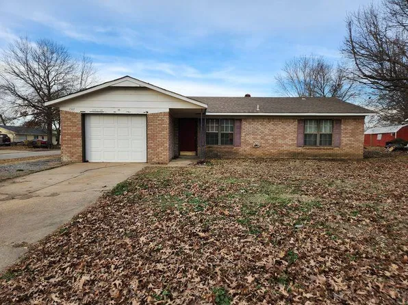 1322 W Clyde Ave, Vinita, OK 74301