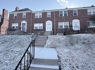 1543 Northwick Rd #1, Baltimore, MD 21218