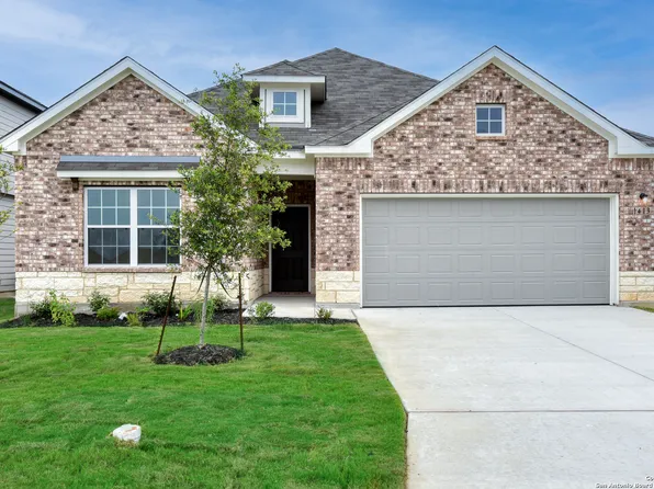 1413 Alleyton Court, Seguin, TX 78155