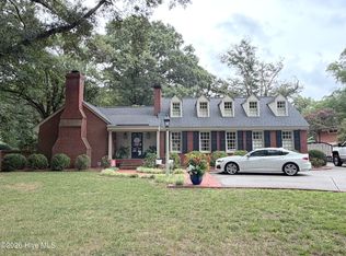 1122 Watson Dr NW, Wilson, NC 27893